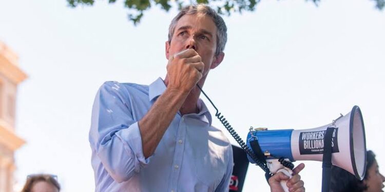 Texas Judge Bars Beto O’Rourke’s Nonprofit from Funding Fleeing Democrats