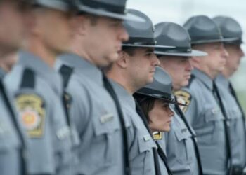 Two State Troopers Shot During Active Situation in Susquehanna County