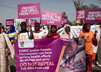 Gambia Infant Death Sparks Nationwide Outcry Over Female Genital Mutilation Ban