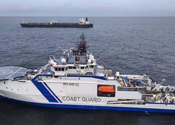 Finnish Prosecutors Charge Officers of Russia-Linked Tanker Over Cable Damage