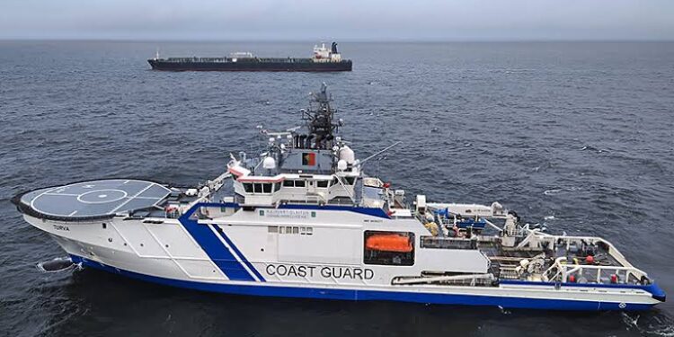 Finnish Prosecutors Charge Officers of Russia-Linked Tanker Over Cable Damage