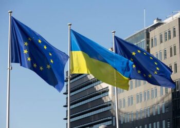 EU Warns Against Forced Change to Ukrainian Borders