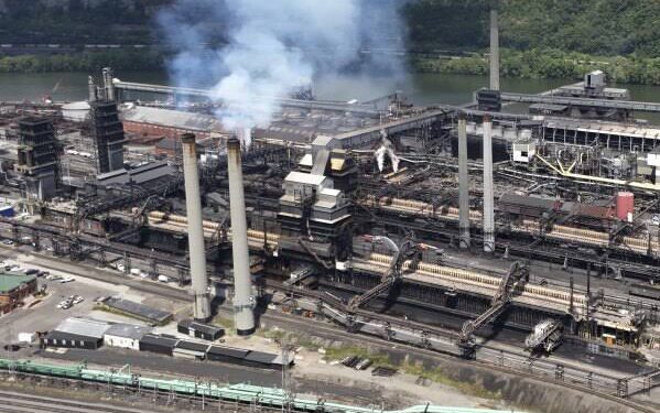 U.S. Steel Plant Explosion Kills Two Workers