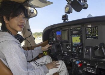 US Teen Pilot Avoids Trial After Unauthorized Antarctic Landing