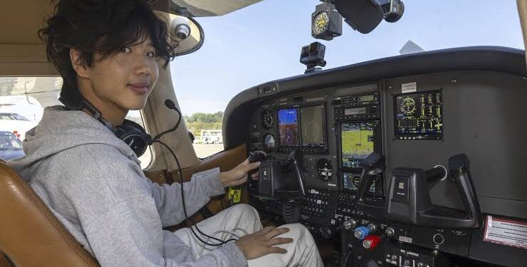 US Teen Pilot Avoids Trial After Unauthorized Antarctic Landing