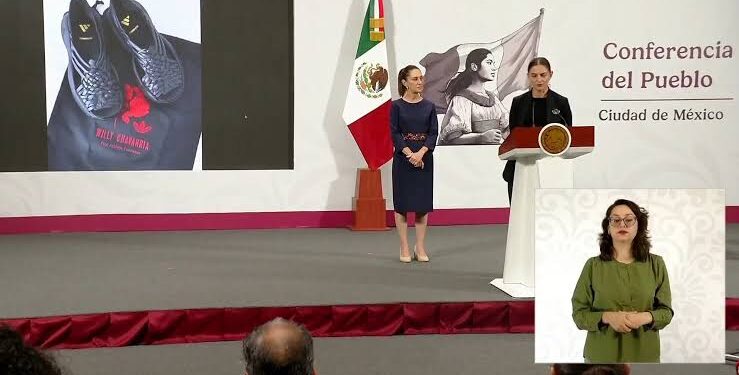 Mexico Accuses Adidas of Cultural Misuse Over Indigenous-Inspired Shoes