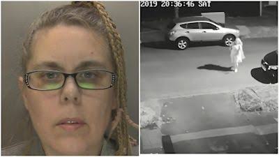 Wisconsin Woman Convicted in Failed UK Shooting Plot