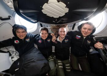 NASA Crew-10 Astronauts Return from ISS to Earth after Pacific Splashdown before Moon Mission Plans