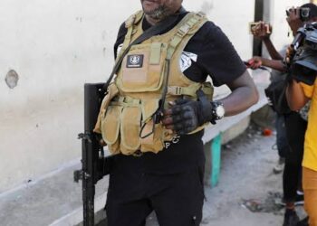 US Charges Haitian Gang Leader Jimmy Cherizier in Arms and Funding Scheme