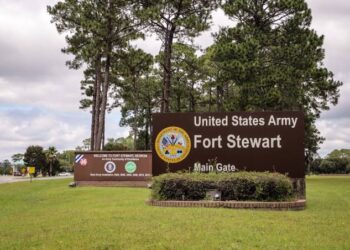 Soldier Opens Fire at Georgia Base, Five Injured