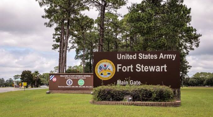 Soldier Opens Fire at Georgia Base, Five Injured