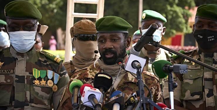 Mali Soldiers Arrested Over Alleged Plot to Oust Junta
