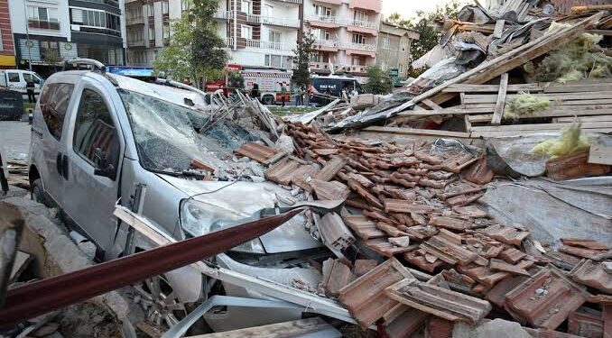 6.1 Magnitude Earthquake Strikes Turkey’s Balikesir Province