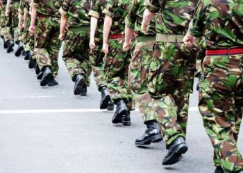 British Army Report Finds Ongoing Use of Sex Workers at Kenya Base