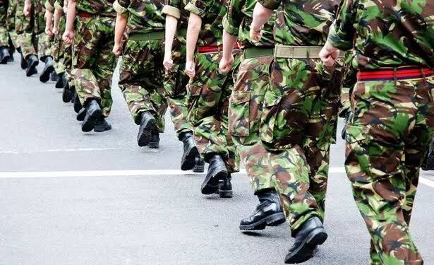 British Army Report Finds Ongoing Use of Sex Workers at Kenya Base