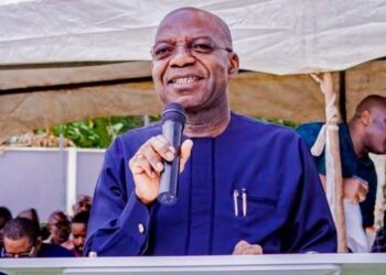 Abia: Otti Seeks NIPSS Partnership To Promote Made-in-Aba Products
