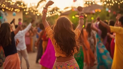 Fake Indian Weddings: Gen Z’s New Way to Party Without the Pressure