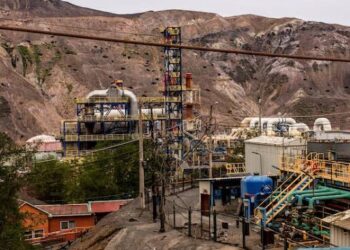 Five Trapped Mine Workers Found Dead After Quake at Chile’s El Teniente