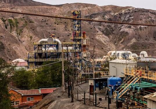 Five Trapped Mine Workers Found Dead After Quake at Chile’s El Teniente