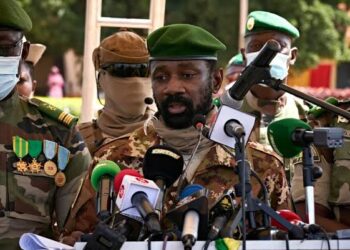 Mali Junta Arrests Generals French National Over Alleged Coup
