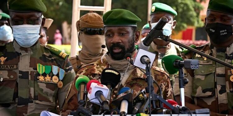 Mali Junta Arrests Generals French National Over Alleged Coup