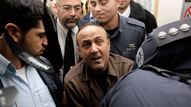 Israeli Minister Films Confrontation with Jailed Palestinian Leader