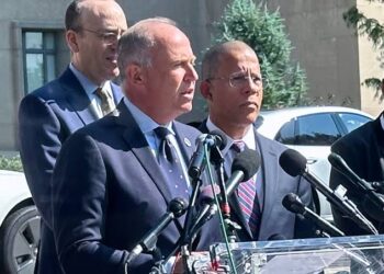 Court Blocks Trump Effort to Take Over Washington DC Police Department