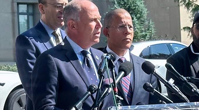 Court Blocks Trump Effort to Take Over Washington DC Police Department