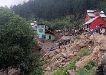 Kashmir Cloudburst Kills Dozens in Second Major Flood Disaster This Month