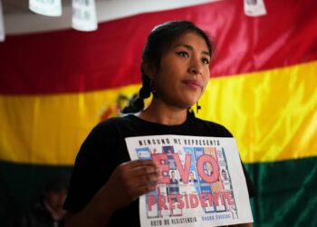 Former President Evo Morales Pushes Null Vote Strategy in Bolivia