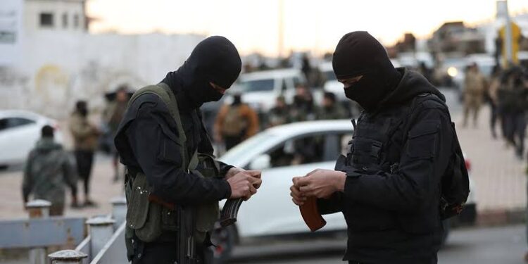 Mass Killings Reported in Syrian Coastal Fighting