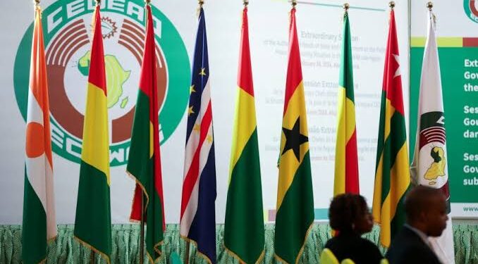 ECOWAS President Julius Maada Bio Urges Sahel States to Rejoin ECOWAS
