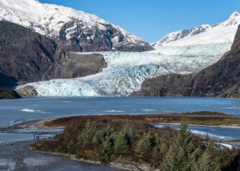 Mendenhall Glacier Flood Threat Forces Alaska Evacuations