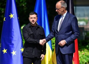 European Leaders Press Trump to Safeguard Ukraine Before Putin Summit