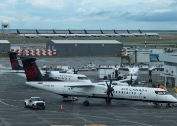 Canada Government Ends Air Canada Cabin Crew Strike