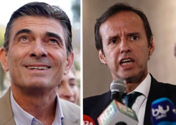 Bolivian Election Signals Shift Away from Left Rule