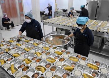 Indonesia School Meals Sicken Over 360 Students in Sragen