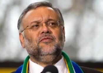 US Expels South African Ambassador Amid Diplomatic Rift