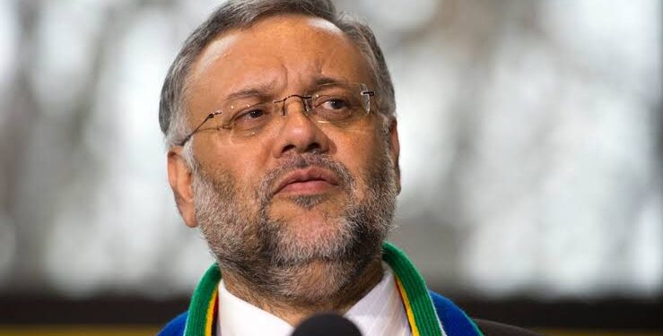 US Expels South African Ambassador Amid Diplomatic Rift