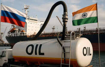 US Pressure Grows Over India Buying Russian Oil