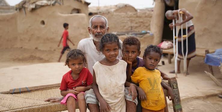 Yemen Faces Rising Hunger Crisis Amid Conflict