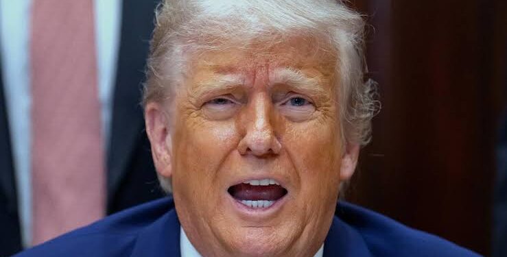 Trump Claims Prevented Nuclear clash between India Pakistan