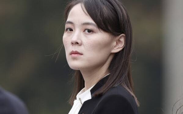 Kim Yo Jong Rejects Claims of Border Loudspeaker Removal