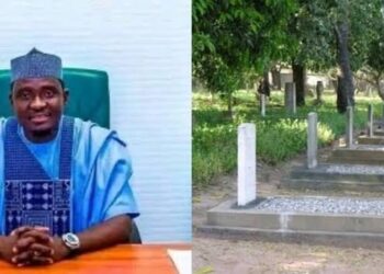 Kabiru Maipalace’s Cemetery Project Insults Zamfara, Wastes Funds Amid Probe