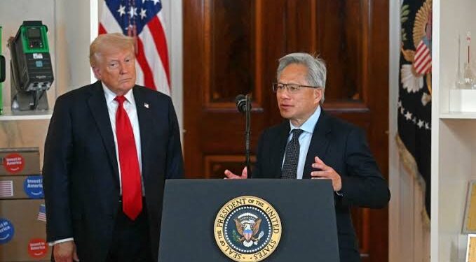 Trump Chip Policy Shift Meets China Push for Tech Independence