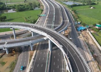 PM Modi Opens $1.3-Billion Roads in Delhi for Seamless Citywide Connectivity