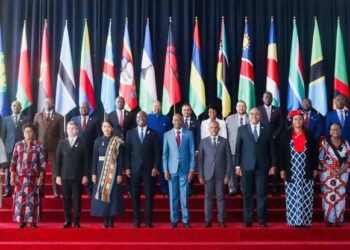Southern African Leaders Meet in Madagascar to Strengthen Mining and Peace Efforts