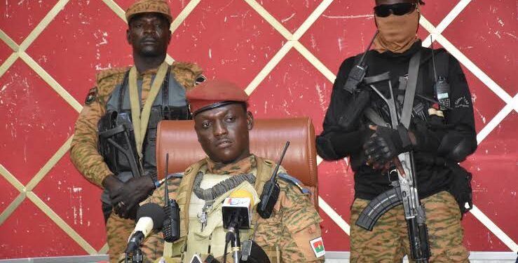 Burkina Faso Expels U.N. Coordinator Over Report on Child Rights Abuses