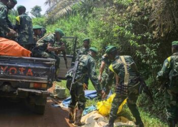 Islamic State-Linked Rebels Kill 52 in Eastern DRC Amid Escalating Violence