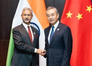 Jaishankar Wang Yi Talks Open New Phase in India China Ties